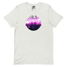 Load image into Gallery viewer, JinRai Clouds over Tokyo Short-Sleeve