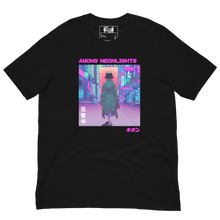 Load image into Gallery viewer, JinRai Among Neonlights Shirt