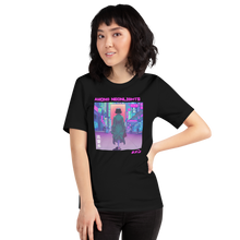 Load image into Gallery viewer, JinRai Among Neonlights Shirt