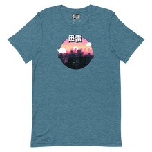 Load image into Gallery viewer, JinRai Clouds over Tokyo Short-Sleeve