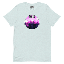 Load image into Gallery viewer, JinRai Clouds over Tokyo Short-Sleeve