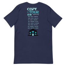 Load image into Gallery viewer, JinRai The Clones Tour-Shirt