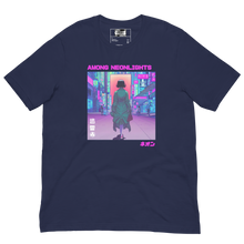 Load image into Gallery viewer, JinRai Among Neonlights Shirt