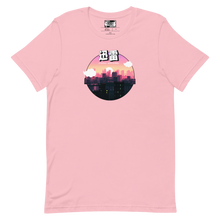 Load image into Gallery viewer, JinRai Clouds over Tokyo Short-Sleeve