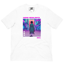 Load image into Gallery viewer, JinRai Among Neonlights Shirt