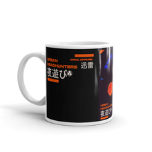Load image into Gallery viewer, JinRai Urban Headhunter Mug