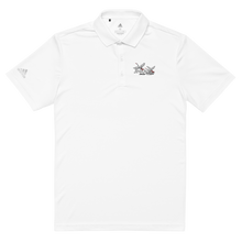 Load image into Gallery viewer, Jinrai Classic Flying Swans Polo
