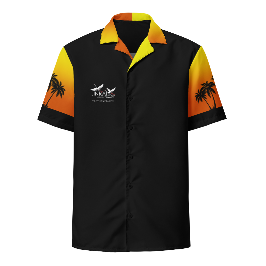 Troyhammaren Hawaii Shirt #1
