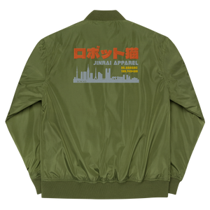 Jinrai Tokyo Bomberjacket