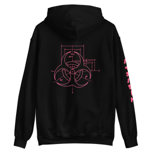 Jinrai BioHazard Hoodie