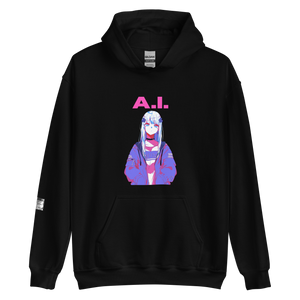 JinrAI - New Gen Hoodie