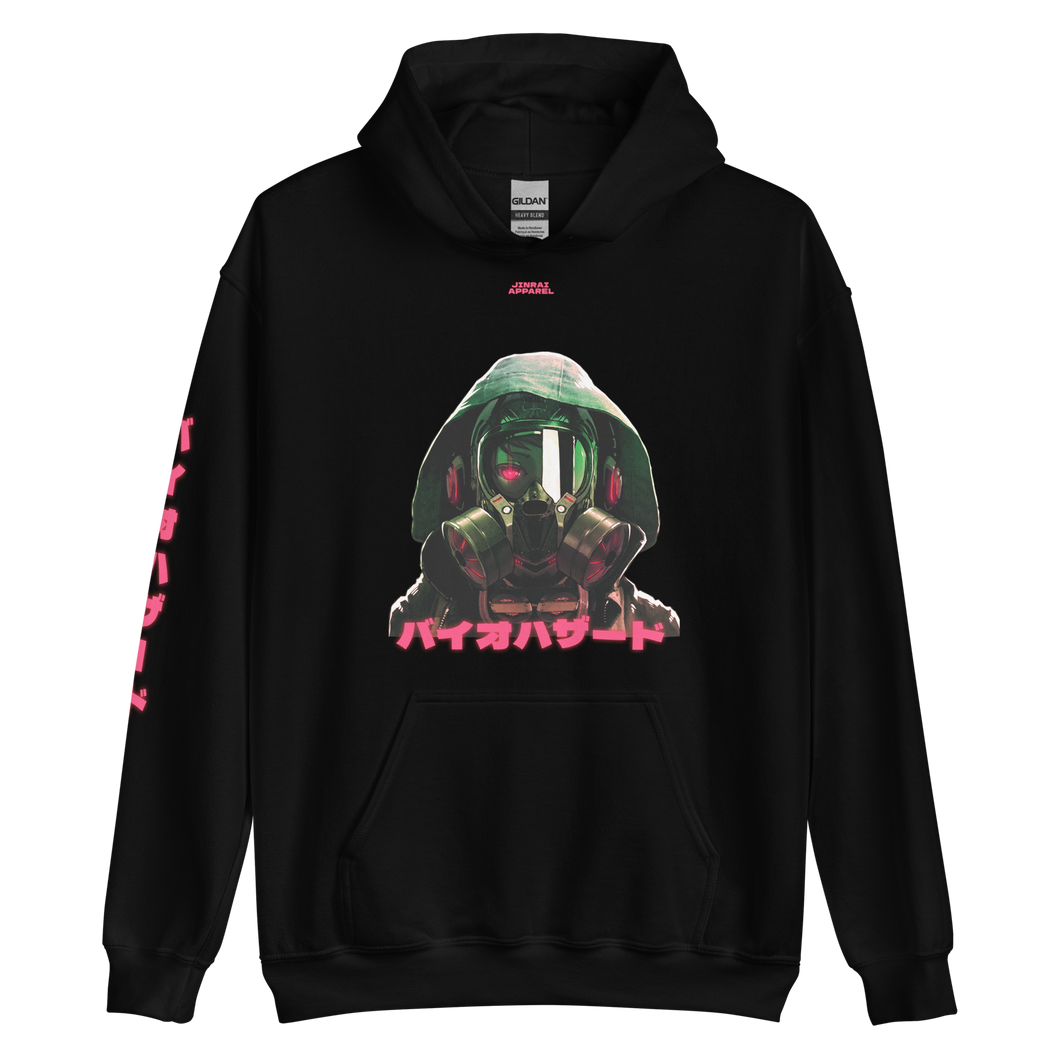 Jinrai BioHazard Hoodie