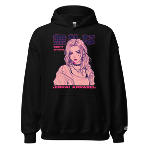 Jinrai New Gen Don't Stare Hoodie #2