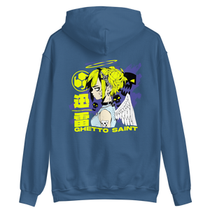 Jinrai New Gen Ghetto Saint Hoodie