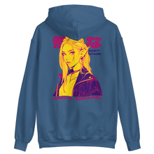Load image into Gallery viewer, Jinrai New Gen Don&#39;t Stare Hoodie
