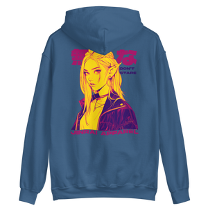 Jinrai New Gen Don't Stare Hoodie