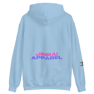 JinrAI - New Gen Hoodie