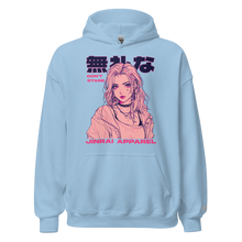 Load image into Gallery viewer, Jinrai New Gen Don&#39;t Stare Hoodie #2
