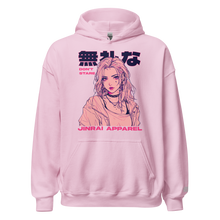 Load image into Gallery viewer, Jinrai New Gen Don&#39;t Stare Hoodie #2
