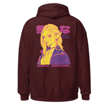 Load image into Gallery viewer, Jinrai New Gen Don&#39;t Stare Hoodie
