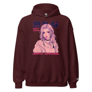 Jinrai New Gen Don't Stare Hoodie #2