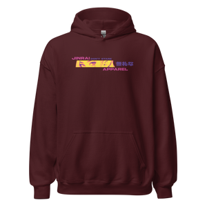 Jinrai New Gen Don't Stare Hoodie