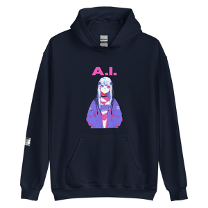 JinrAI - New Gen Hoodie