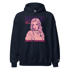 Jinrai New Gen Don't Stare Hoodie #2