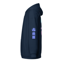 Load image into Gallery viewer, Jinrai New Gen Zipper Hoodie
