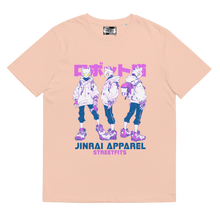 Load image into Gallery viewer, JinRai New Gen Nekokid Shirt
