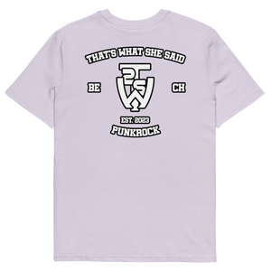 TWSS Shirt PunkRock