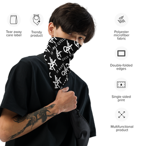 IKCK All-over print bandana