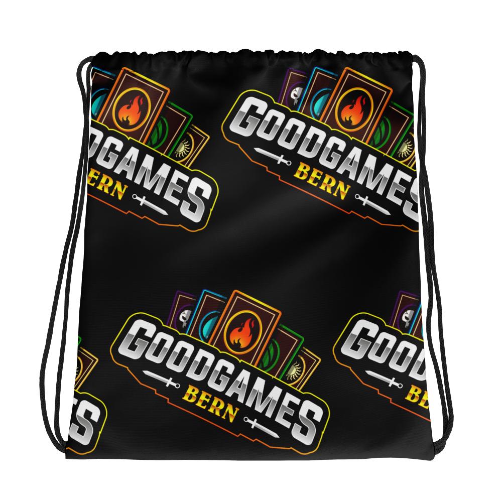 GoodGames Drawstring-Bag