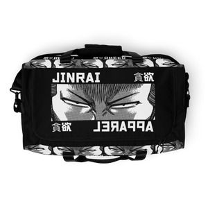 JinRai Greed Duffle Bag