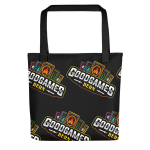 GoodGames Tote bag