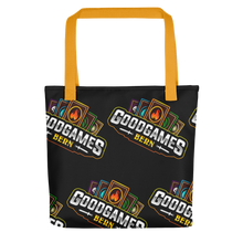 Load image into Gallery viewer, GoodGames Tote bag
