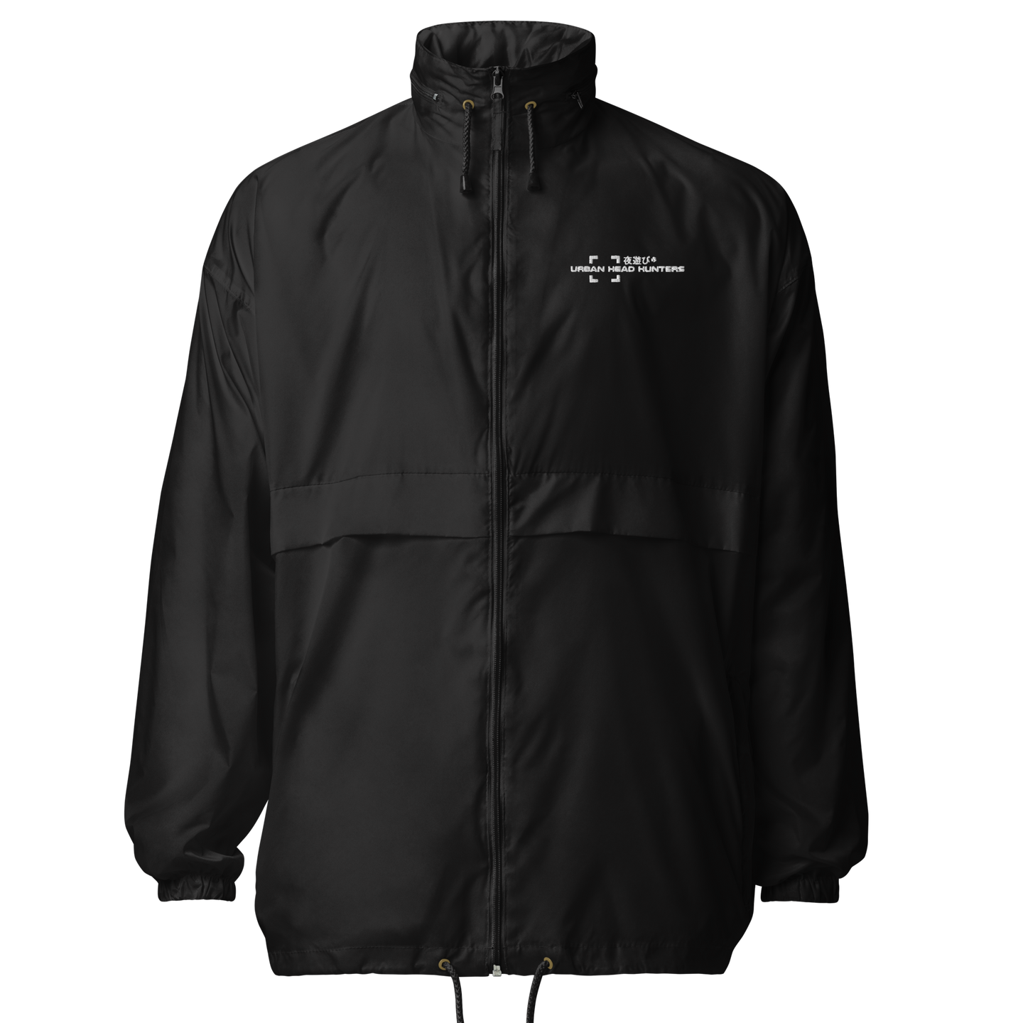 JinRai Urban Headhunters Windbreaker