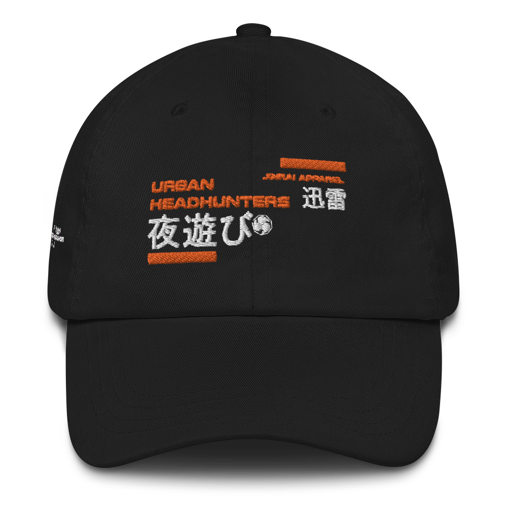 JinRai Urban Headhunters Cap