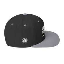 Load image into Gallery viewer, JinRai Urban Ronin Armory Snapback Hat
