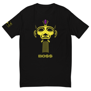 Book of Fisi BO$$ Shirt (Fitted)