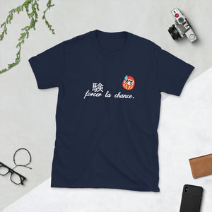 JinRai Daruma Short-Sleeve Unisex T-Shirt