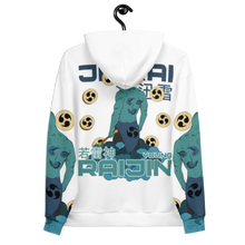 Load image into Gallery viewer, JinRai &quot;Young Raijin&quot; Overall Unisex Hoodie
