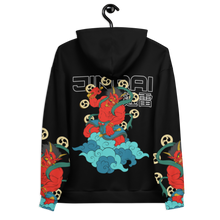 Load image into Gallery viewer, JinRai &quot;The Great Raijin&quot; Unisex Hoodie

