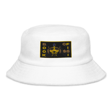 Load image into Gallery viewer, Book Of Fisi BO$$ Cloth Bucket Hat
