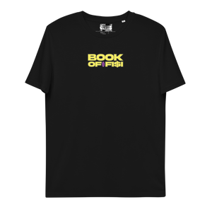 Book Of Fisi Gem Logo with Pharao Shirt