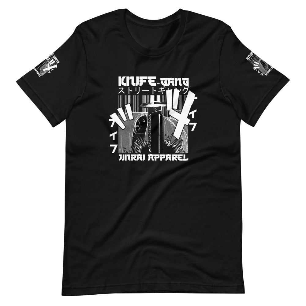 JinRai Knife Gang T-Shirt