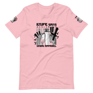 JinRai Knife Gang T-Shirt
